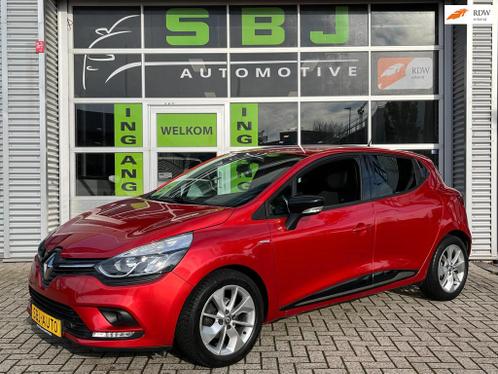 Renault Clio 0.9 TCe Limited Airco PDC Cruisecontrol Navigat