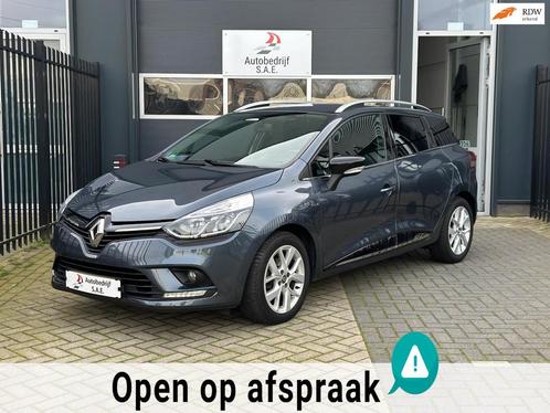 Renault Clio 0.9 TCe Limited BLUETOOTH PDC CRUISE NAVI LMV