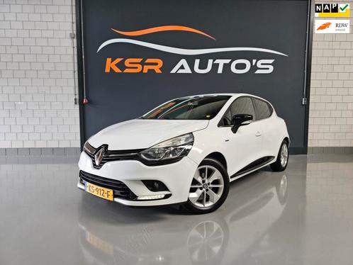 Renault Clio 0.9 TCe Limited Nap NAVI Airco PDC Trekhaak