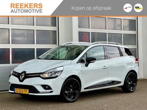 Renault CLIO 0.9 TCE LIMITED Navi Cruise Pdc Keurige auto