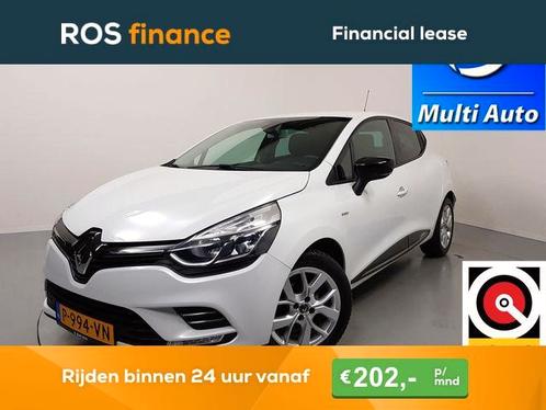 Renault Clio 0.9 TCe Limited  Navigatie  Apple- Android 