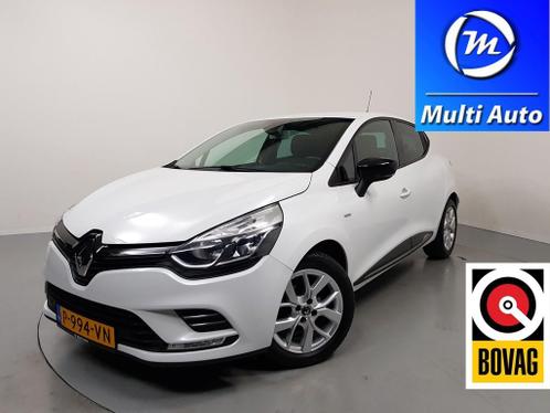 Renault Clio 0.9 TCe Limited  Navigatie  Apple- Android 