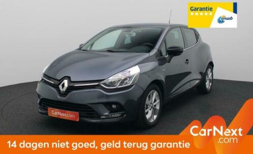 Renault Clio 0.9 TCe Limited, Navigatie (bj 2017)