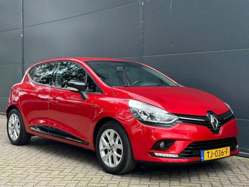 Renault Clio 0.9 TCe Limited NAVIKEYLESSPKRSENSORCRUISEN