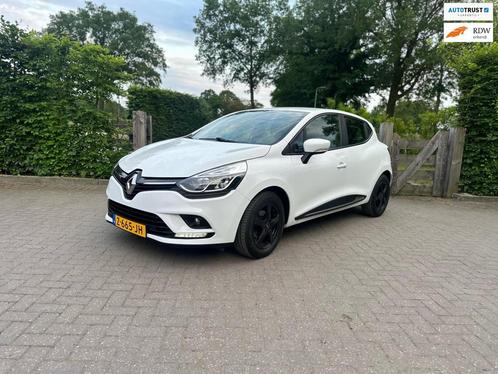 Renault Clio 0.9 TCe Limited  PDC Navi Cruise