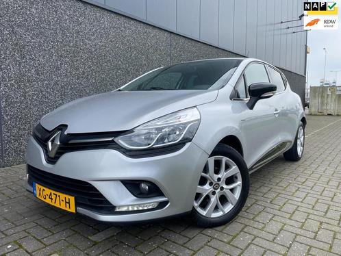 Renault Clio 0.9 TCe Limited1ste eigenaarDealer onderh