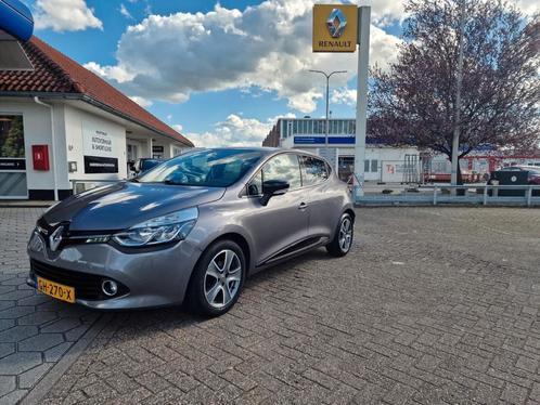Renault Clio 0.9 TCE luxe uitvoering Dynamique 2015