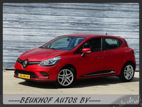 Renault Clio 0.9 TCe Navi Apple Carplay Airco incl Garantie