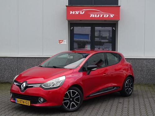 Renault Clio 0.9 TCe NightampDay airco LM navigatie 2013