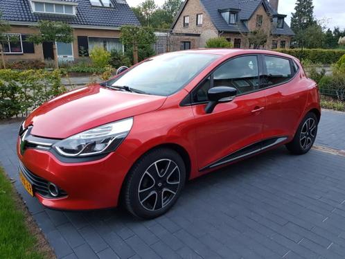 Renault Clio 0.9 TCE SampS Dynamique Eco2  2014 Rood