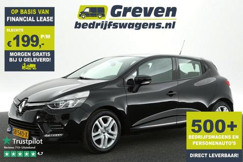 Renault Clio 0.9 TCe Zen Airco Cruisecontrol Navigatie 16x27x27L