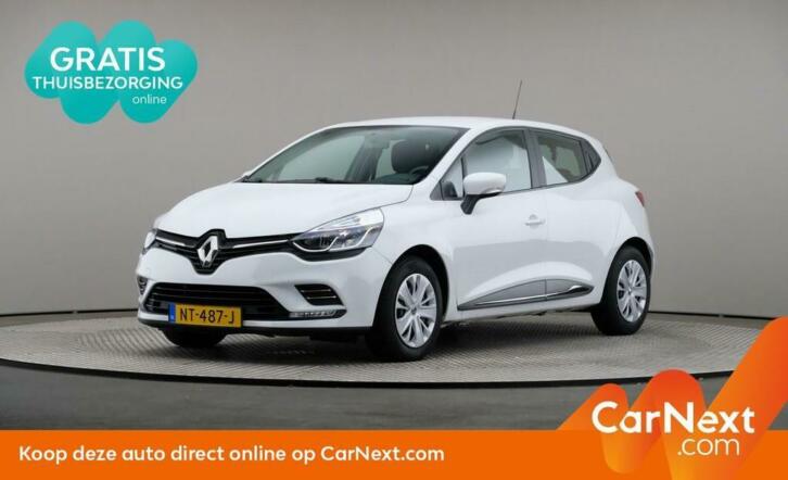 Renault Clio 0.9 TCe Zen, Navigatie (bj 2017)