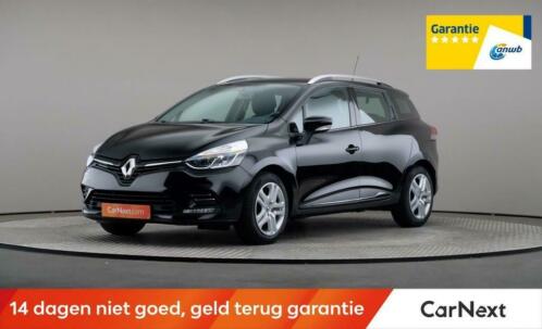 Renault Clio 0.9 TCe Zen, Navigatie (bj 2018)