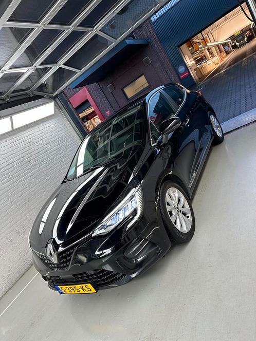 Renault Clio 1.0 TCe 100pk 2019 Zwart