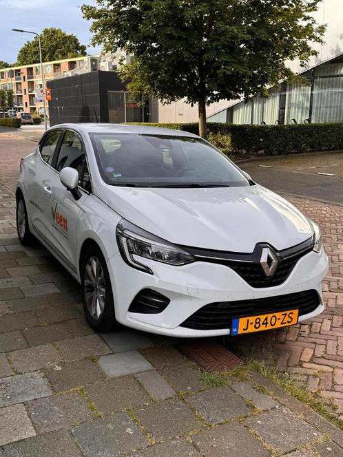 Renault Clio 1.0 TCe 100pk 2020 Wit