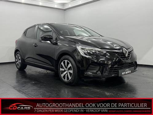 Renault Clio 1.0 TCe 90 Equilibre Apple carplay, Airco, Rijs