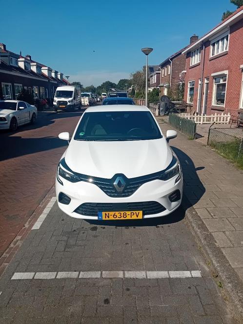 Renault Clio 1.0 TCe 90pk GPF 2021 Wit