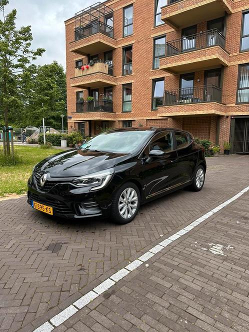 Renault Clio 1.0 TCe Intens 100pk 2019 Zwart