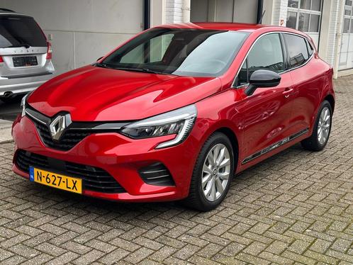 Renault Clio 1.0 TCe Intens in keurige staat met NAP