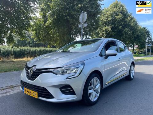 Renault Clio 1.0 TCe Zen AIRCOLEDNAVINAPCRUISE