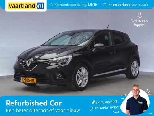 Renault Clio 1.0 TCe Zen  Navigatie Bluetooth Music 