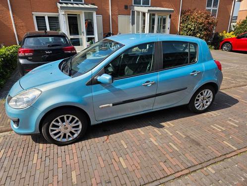 Renault Clio 1.2 16V 55KW 5-DRS E4 2008 Blauw