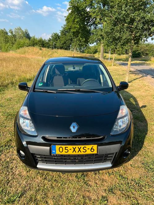 Renault Clio 1.2 16V 55KW 5-DRS E4 2012 Zwart