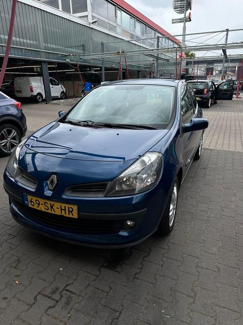 Renault Clio 1.2 16V 55KW Auth 3-DRS E4 2006 Blauw