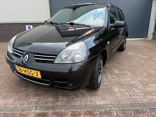 Renault Clio 1.2 16V 5DR 2009 Zwart