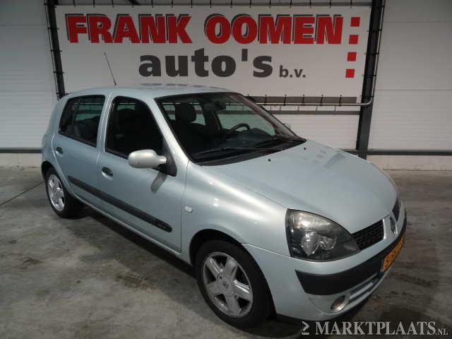 Renault Clio 1.2-16V Authentique 