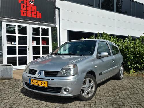 Renault Clio 1.2-16V Authentique Comfort I Airco I Nwe APK I