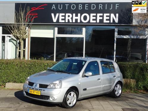 Renault Clio 1.2-16V Authentique Comfort - START NIET  PAKT