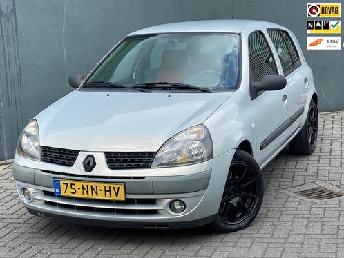 Renault Clio 1.2-16V Authentique Elek.Ramen Nieuwe Apk