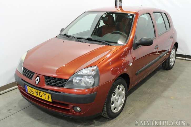 Renault Clio 1.2-16V Chicane - 5 deurs - APK 9-2015