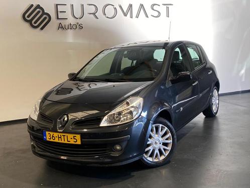 Renault Clio 1.2-16V Collection Airco - 5Deurs - Nieuw apk -