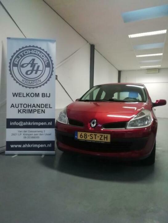 Renault Clio 1.2-16V Dynam.Comf.