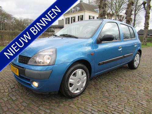 Renault Clio 1.2-16V Expression Quickshift 5 Automaat Stuurb