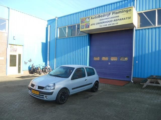 Renault Clio 1.2-16V Sport Stuurbekrachtiging