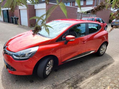 Renault Clio 1.2 54KW 5-DRS 2014 Rood, nieuwe apk Nov 2025