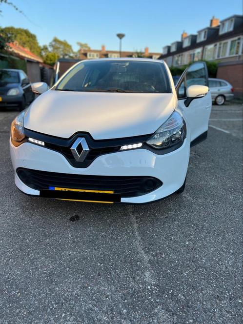 Renault Clio 1.2 54KW 5-DRS 2015 Wit