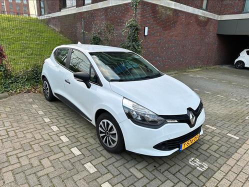 Renault Clio 1.2 54KW 5-DRS 2016 Wit 136k KM CarPlay Android