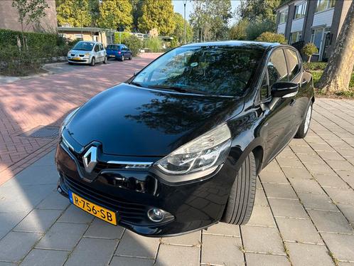 Renault Clio 1.2 54KW 5-DRS 2016 Zwart