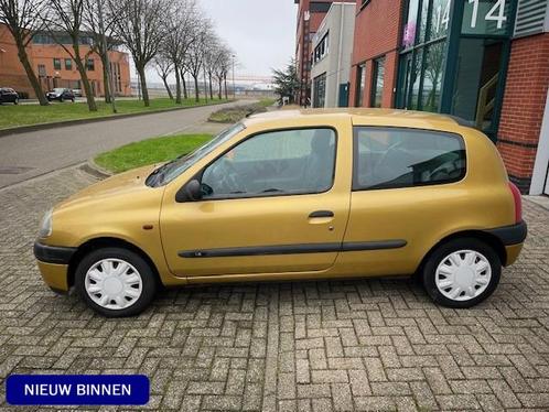 Renault Clio 1.2  APK TM 22-11-2024 KM 123581 NAP GOED ONDE