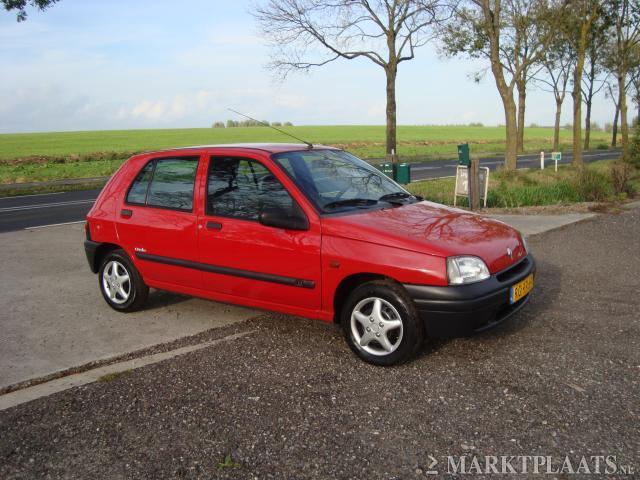 Renault Clio 1.2 Atlantique