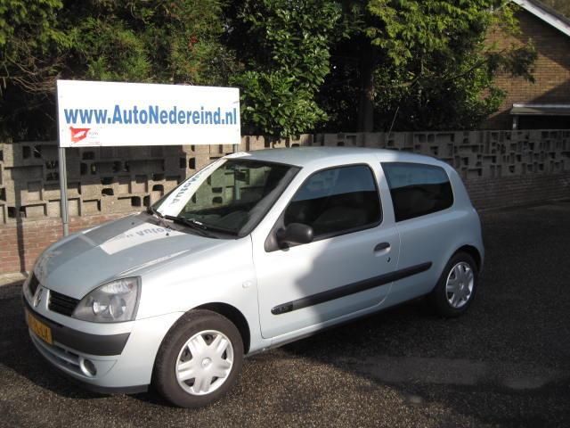 Renault Clio 1.2 Auth Comf