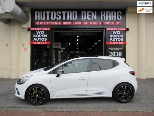 Renault Clio 1.2 Dynamique Automaat 5 Deurs PDC Navi Pano