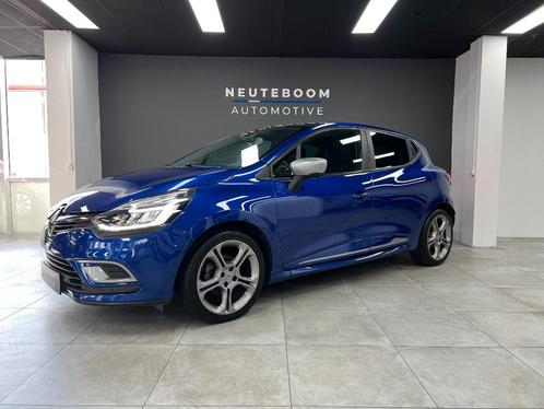 Renault Clio 1.2 GT 88KW GT-Line PANO CAM  Cruise  Stoelv