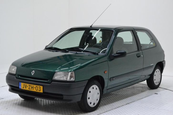 Renault Clio 1.2 RL 95 DOCHTER ZOON KWALITEIT 43833 KM APK