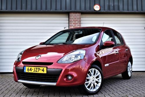 Renault Clio 1.2 TCE 101pk 5-DRS Navi PDC Cruise Clime NAP