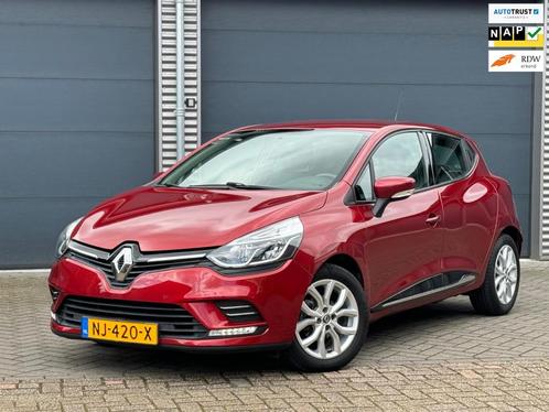 Renault Clio 1.2 TCe 118 PK AUTOMAAT ZEN, EERSTE EIGENAAR, N